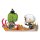 FUNKO POP! ANIMATION Demon Slayer: Kimetsu no Yaiba TENGEN vs GYUTARO