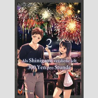 Als Shinigami verdiene ich 300 Yen pro Stunde Bd. 2