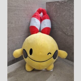BANDAI SPIRITS MINI PLÜSCH Pokemon KLINGPLIM (Chingling)