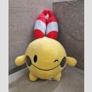 BANDAI SPIRITS MINI PLÜSCH Pokemon KLINGPLIM (Chingling)