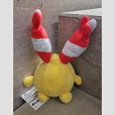 BANDAI SPIRITS MINI PLÜSCH Pokemon KLINGPLIM (Chingling)