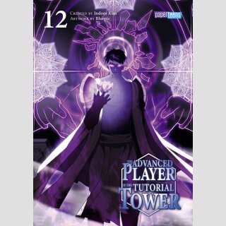 The Advanced Player of the Tutorial Tower Bd. 12 [Webtoon]