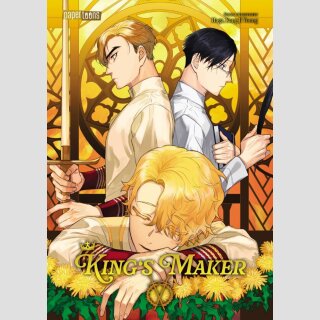 Kings Maker Bd. 2 [Webtoon]