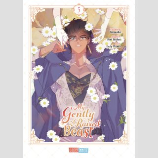 My gently raised Beast Bd. 5 [Webtoon]