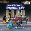 TOM & JERRY Warner Bros 100th Anniversary TF