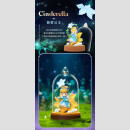 DISNEY PRINCESS D-Baby Series Glass Flower Shadow TF