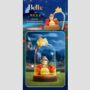 DISNEY PRINCESS D-Baby Series Glass Flower Shadow TF