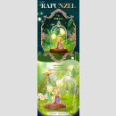 DISNEY PRINCESS D-Baby Series Glass Flower Shadow TF