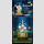 DISNEY PRINCESS D-Baby Series Glass Flower Shadow TF