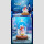 DISNEY PRINCESS D-Baby Series Glass Flower Shadow TF