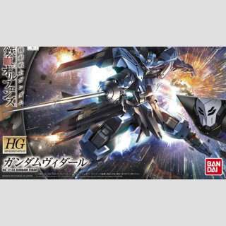 1/144 HG Gundam Vidar
