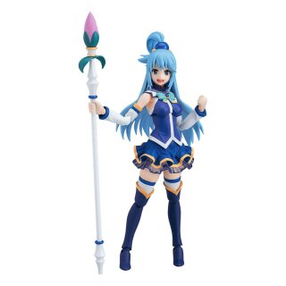 FIGMA KonoSuba: Gods Blessing on This Wonderful World! 3 AQUA