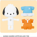 SANRIO CHARACTERS Snap Collection TF
