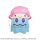 PACMAN x SANRIO CHARACTERS Chibi Collection TF