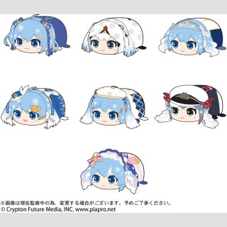 SNOW MIKU Potekoro Mascot Anhänger