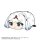SNOW MIKU Potekoro Mascot Anhänger
