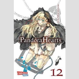 Pandora Hearts Bd. 12