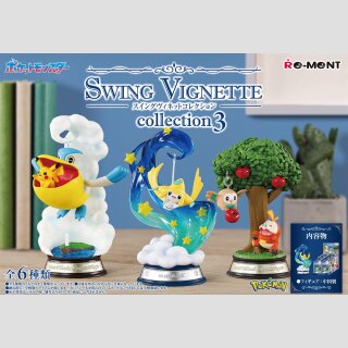POKEMON Swing Vignette Collection TF vol. 3