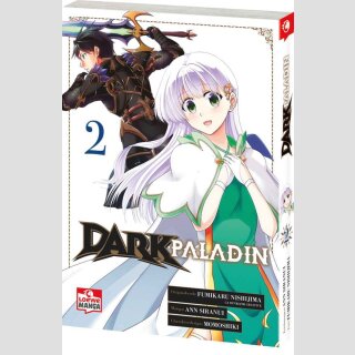 Dark Paladin Bd. 2