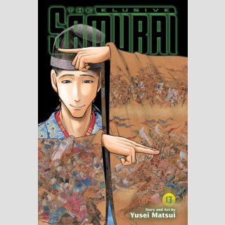 The Elusive Samurai vol. 13