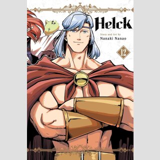 Helck vol. 12 (Final Volume)