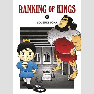 Ranking of Kings Bd. 11
