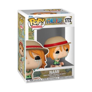 FUNKO POP! ANIMATION One Piece NAMI