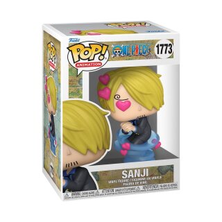 FUNKO POP! ANIMATION One Piece SANJI