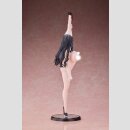 Original Character PVC Statue 1/4.5 Kuroba Natsukawa Party Dress Ver. Deluxe Ver. 47 cm