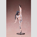 Original Character PVC Statue 1/4.5 Kuroba Natsukawa Party Dress Ver. Deluxe Ver. 47 cm