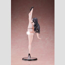Original Character PVC Statue 1/4.5 Kuroba Natsukawa Party Dress Ver. Deluxe Ver. 47 cm