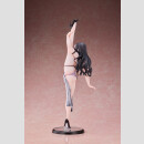 Original Character PVC Statue 1/4.5 Kuroba Natsukawa Party Dress Ver. Deluxe Ver. 47 cm