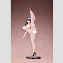 Original Character PVC Statue 1/4.5 Kuroba Natsukawa Party Dress Ver. Deluxe Ver. 47 cm