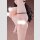 Original Character PVC Statue 1/4.5 Kuroba Natsukawa Party Dress Ver. Deluxe Ver. 47 cm