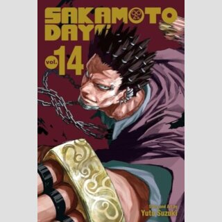 Sakamoto Days vol. 14