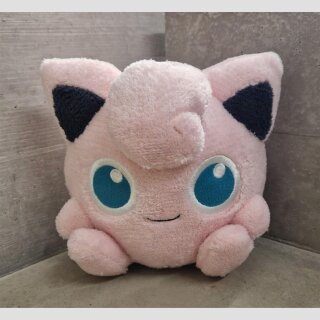 BANDAI SPIRITS MINI PLÜSCH Pokemon PUMMELUFF (Jigglypuff)