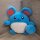 BANDAI SPIRITS MINI PLÜSCH Pokemon MARILL