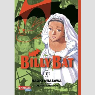 Billy Bat Bd. 2