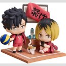 GOOD SMILE COMPANY QSET Haikyu!! KUROO & KENMA