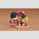 GOOD SMILE COMPANY QSET Haikyu!! KUROO & KENMA
