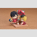GOOD SMILE COMPANY QSET Haikyu!! KUROO & KENMA