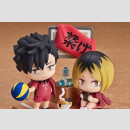 GOOD SMILE COMPANY QSET Haikyu!! KUROO & KENMA