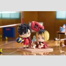 GOOD SMILE COMPANY QSET Haikyu!! KUROO & KENMA