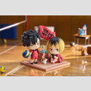 GOOD SMILE COMPANY QSET Haikyu!! KUROO & KENMA