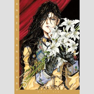 ANGEL SANCTUARY Shojo Pearls Bd. 5