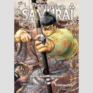 The Elusive Samurai Bd. 5