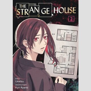 The Strange House Bd. 2