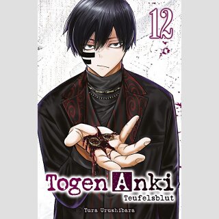 TOGEN ANKI Teufelsblut Bd. 12