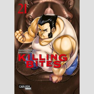 Killing Bites Bd. 21