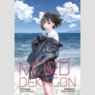 Mord im Dekagon Bd. 5 (Ende)